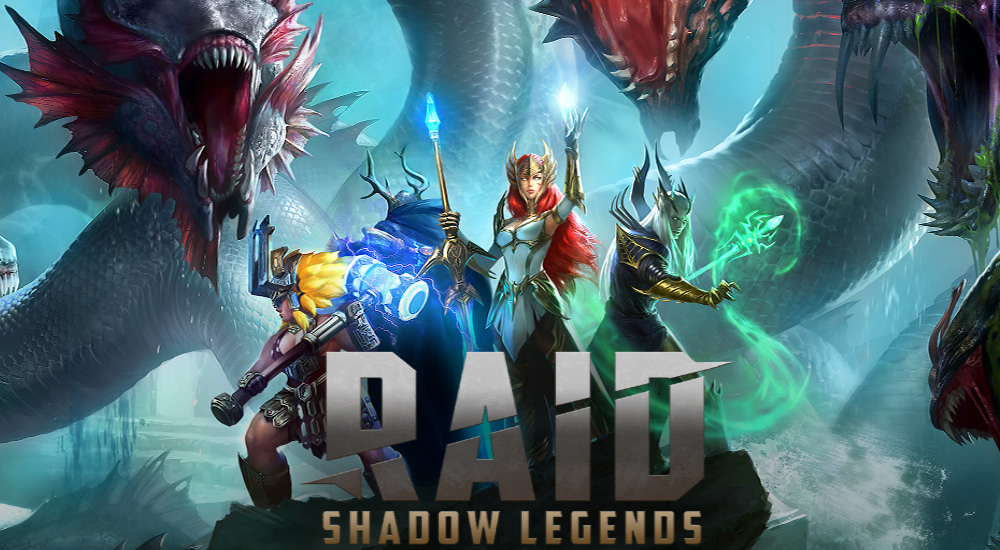 無課金でも長く遊べる！ Raid Shadow Legend(レイド：シャドウレジェンド)の魅力！