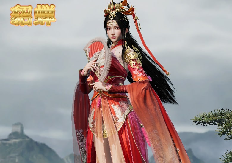 貂蝉