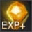 戦闘経験値アイコン