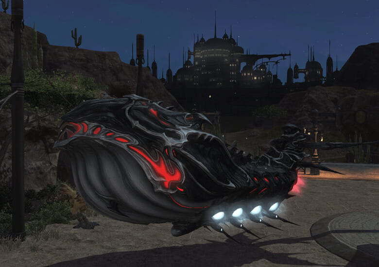 8人乗れるだけあって、大き目