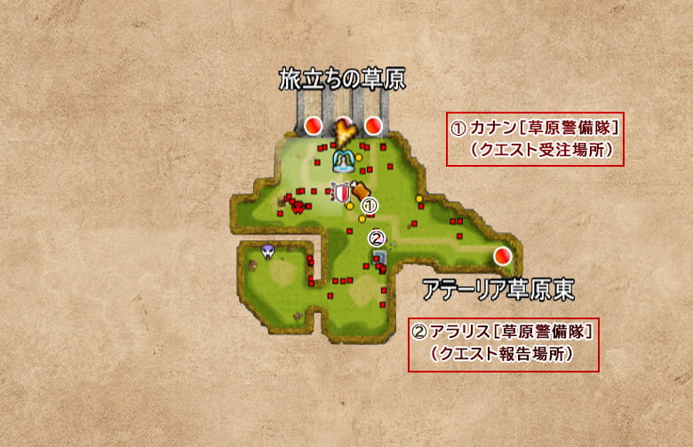 1-2「オーグル監視報告」