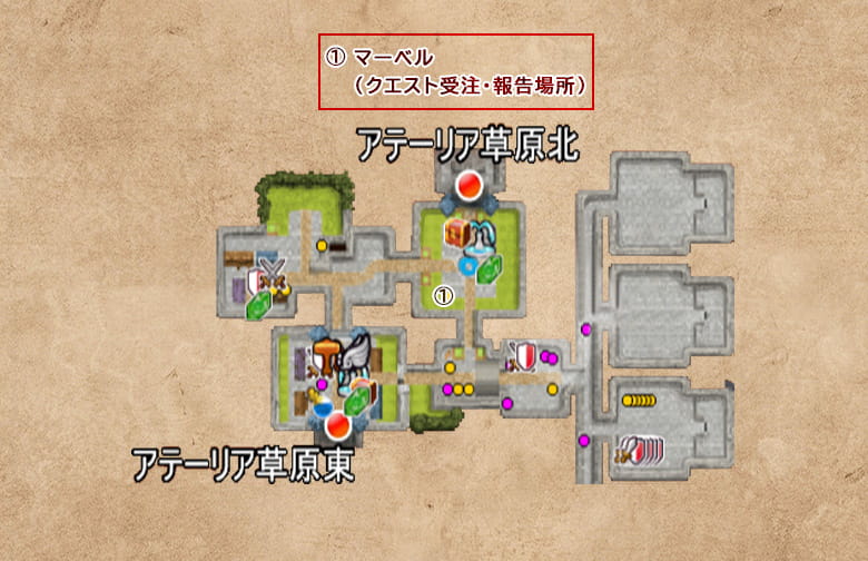 2-6「シークレットマーベル」