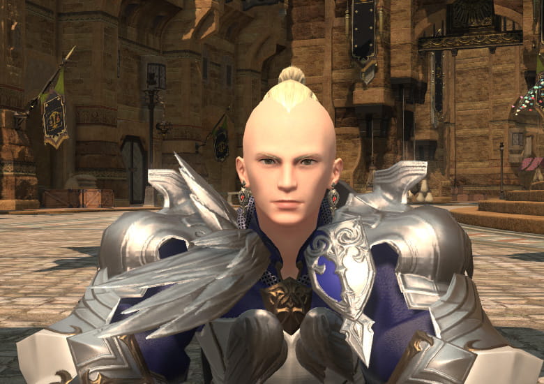 私エブリィーは髪型が気に入っているので見た目を変更しません